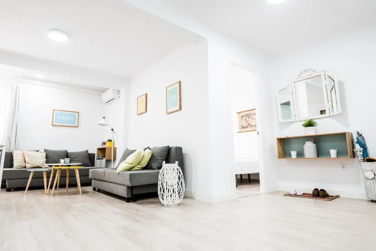 Apartment Malaga City